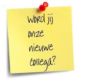 Nieuwe collega