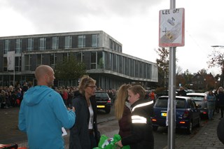 Verkeersonthulling 3